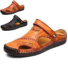 Sandali uomo estivi vera pelle