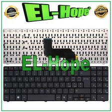 TASTIERA ITALIANA KEYBOARD PER NOTEBOOK PACKARD BELL EASYNOTE MS2273 NERA