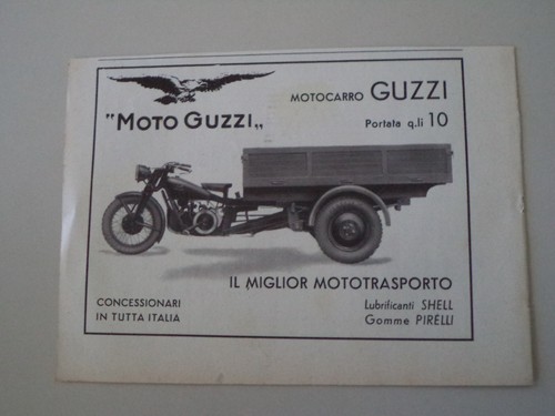 Advertising pubblicità 1940 - pubblicità,