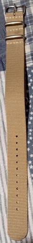 Cinturino tipo nato nylon - in,