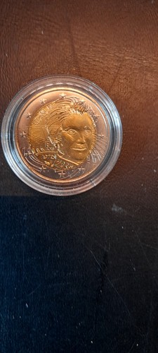 France euros commémorative - france,