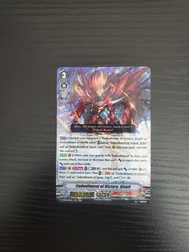 Cardfight vanguard clan - cardfight, 5
