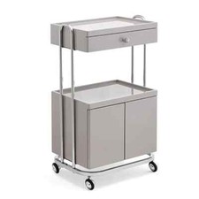 Carrello per centro estetico