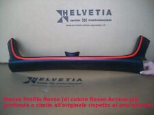 DAM  Alfa Romeo Giulietta SOLO PER VERSIONI 2010-2016 tipo My2016 profilo rosso