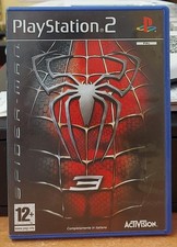 SPIDER-MAN 3 PS2 EDIZIONE