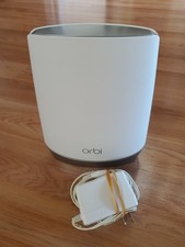 NETGEAR Orbi RBS750 Satellite Tri-Band Mesh WiFi 6 AX4200 -Router convertito-