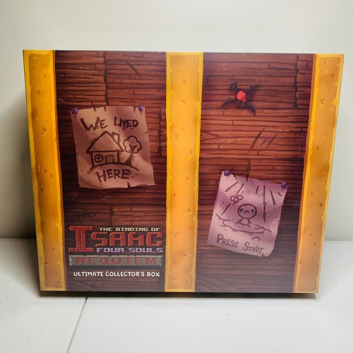Binding isaac four souls - binding,