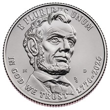 USA - 2026D - Semicentenario