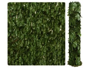 Siepe ornamentale artificiale - siepe,