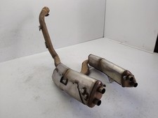 SCARICO MARMITTA TERMINALI HONDA VFR V-TEC 800 2009 RC46A09K