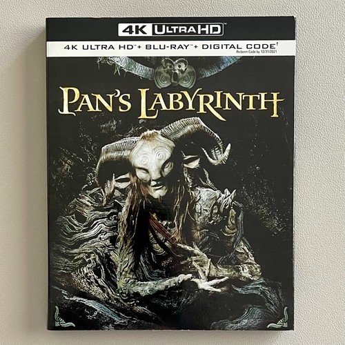 Pan labyrinth 4k uhd - labyrinth,