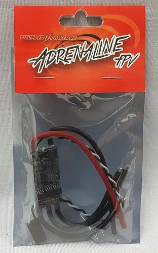 Thunder power adrenaline esc - thunder,