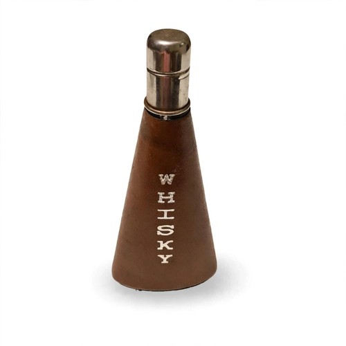 Fiaschetta whisky made - whisky, in