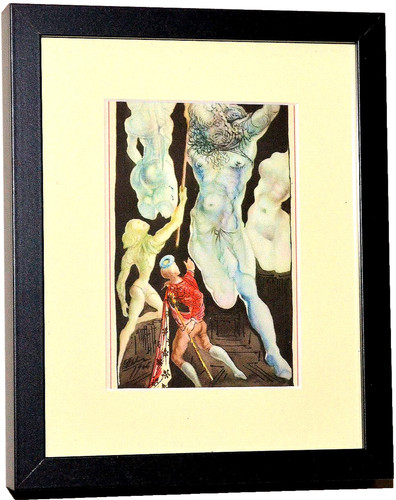 Salvador dali listed artist - listed,