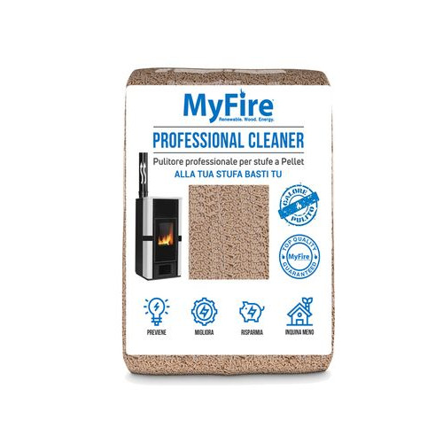 Pellets professional cleaner - pellets,