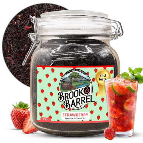 Brook barrel tè - &,