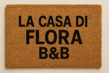 Tappeto Zerbino Ingresso