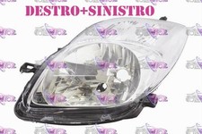 COPPIA FARI FANALE PROIETTORE