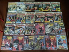 DYLAN DOG – Collezione completa SPECIALI 1–39 + crossover  Martin Mystere
