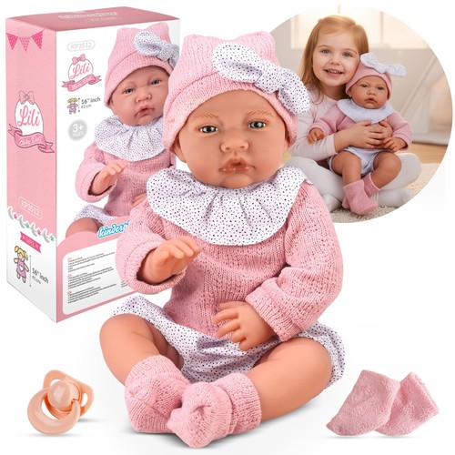 Kinderplay bambola corpo - kinderplay,
