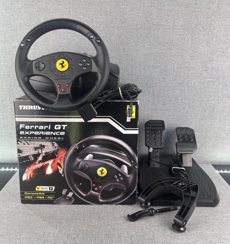 Thrustmaster ferrari - thrustmaster,