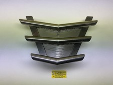 BULL BAR ARTIGIANALE ACCIAIO