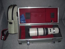 obiettivo Canon EF 400mm f5.6L