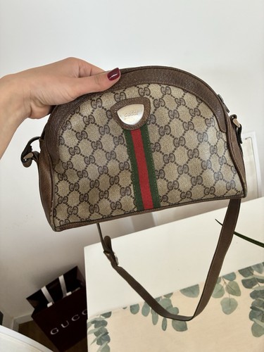 Borsa gucci vintage - vintage, tracolla