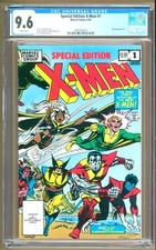 Special Edition X-Men #1