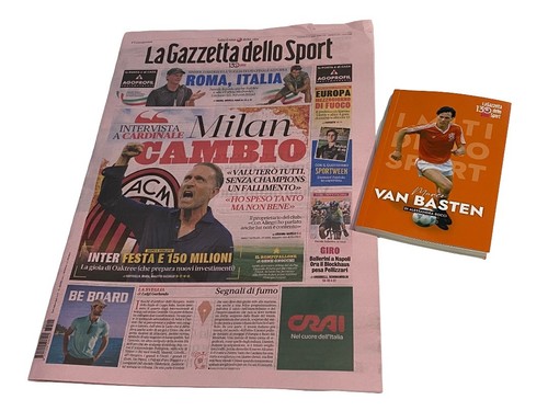 Gazzetta dello sport - dello,