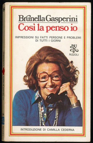 Così penso impressioni - così, io.