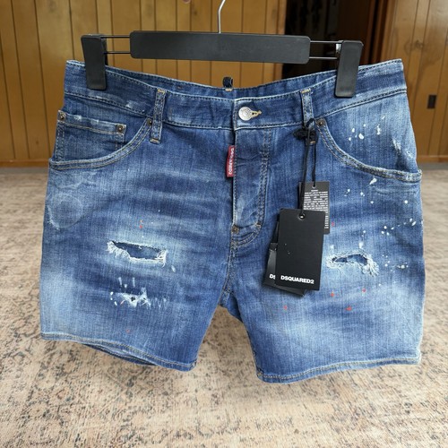 Jeans dsquared2 distressed - dsquared2,