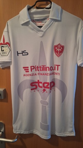 Maglia calcio match worn - calcio,