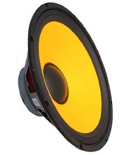 ? WOOFER 38 CM 4 Ohm ALTOPARLANTE SUBWOOFER 15" POLLICI AUTO CASSE ACUSTICHE ?