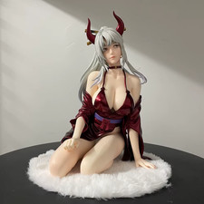 Personaggio Anime Manga One Piece Kaidou Figlia Yamato Devil Girl 18 cm con "Pelliccia"