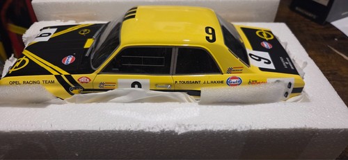 Opel commodore steinmetz 24h - commodore, a
