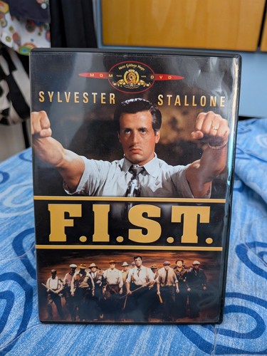 1978 dvd sylvester - f.i.s.t.,