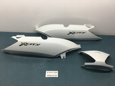 KIT CARENE POSTERIORI YAMAHA XCITY X CITY 250 2007 2014