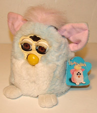 Vintage 1999 autentico FURBY
