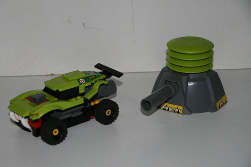 Lego 8231 vicious - viper, (power