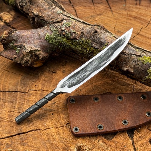 Coltello yakut vuoto forgiato - coltello,