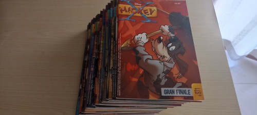 Mickey serie completa dal n - x,