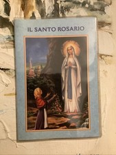 Libretto Il Santo Rosario I Misteri E Le Litanie