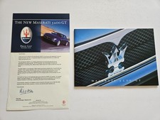 MASERATI 3200 GT PACCHETTO