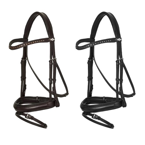 Briglia dressage lemieux - dressage,