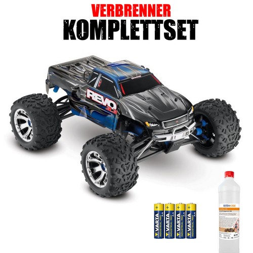 Traxxas 53097 revo - 53097-3,