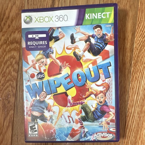 Activision wipeout xbox - wipeout,