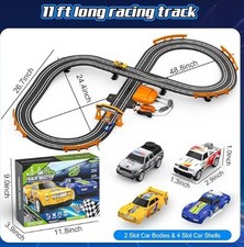 Set pista HEAVY DUTY slot 11