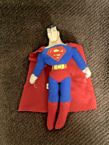 Superman man steel peluche - superman, of