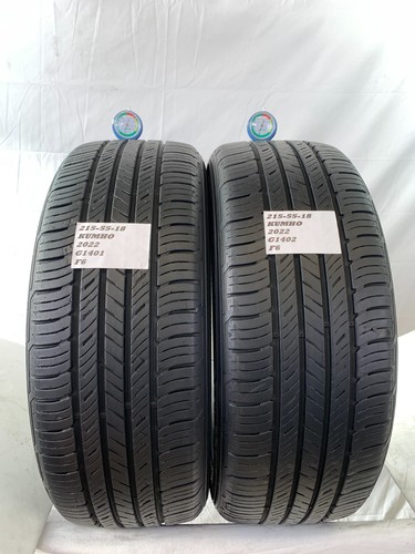 Gomme estive kumho 215 18 - gomme, 215-55-18